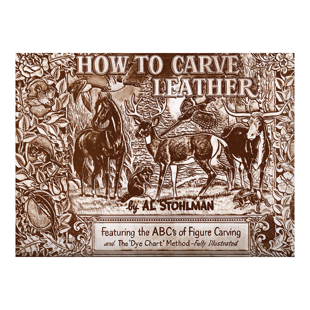 111-604700.SLC.jpg How to Carve Leather Book Image