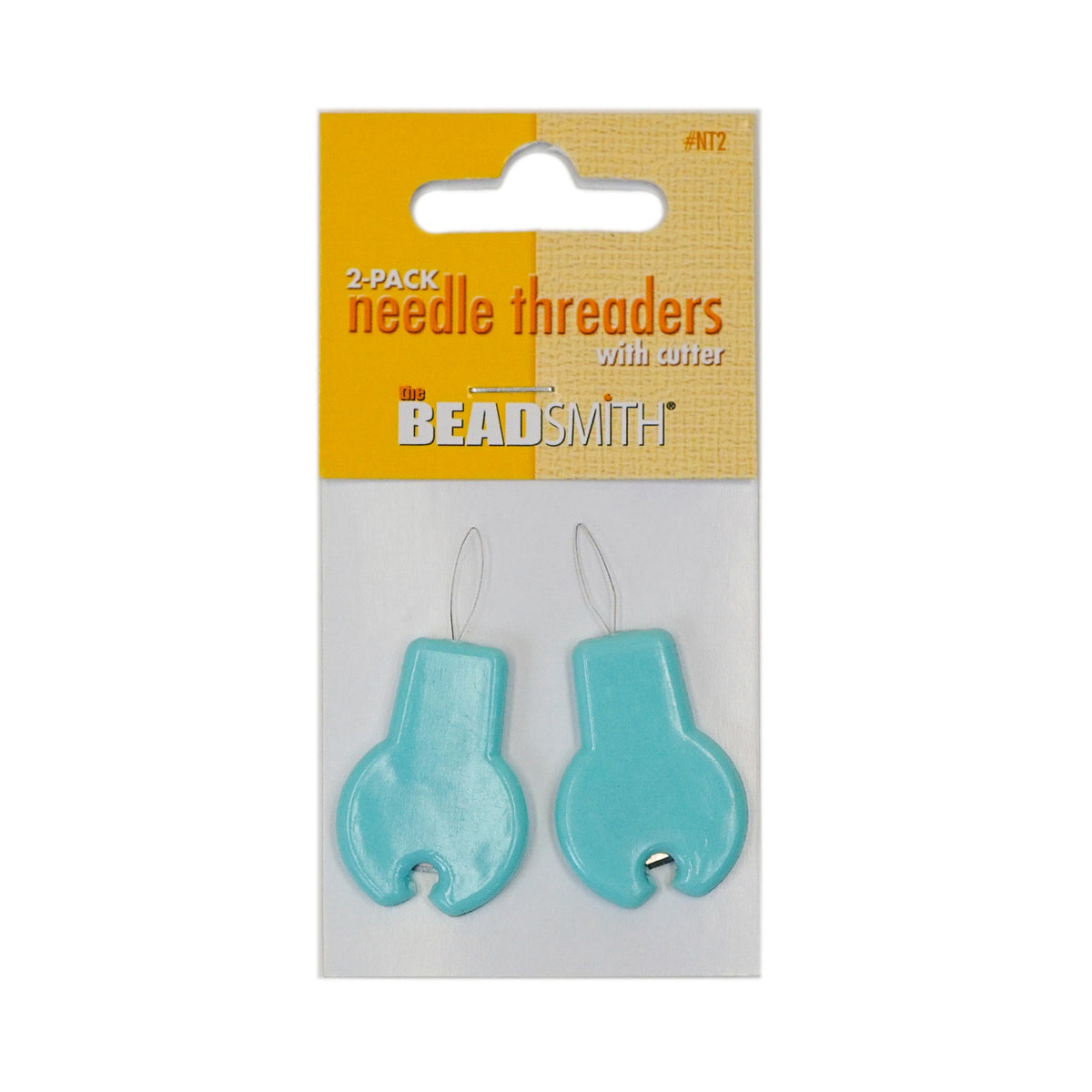 Beading Needle Threader Tool