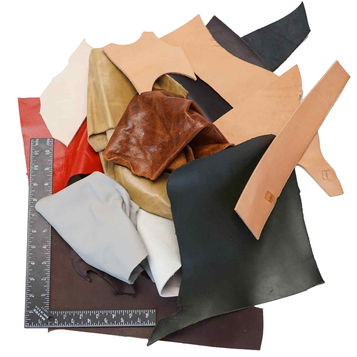 144-2102.SLC.07.jpg 3lb Remnant Bag Image