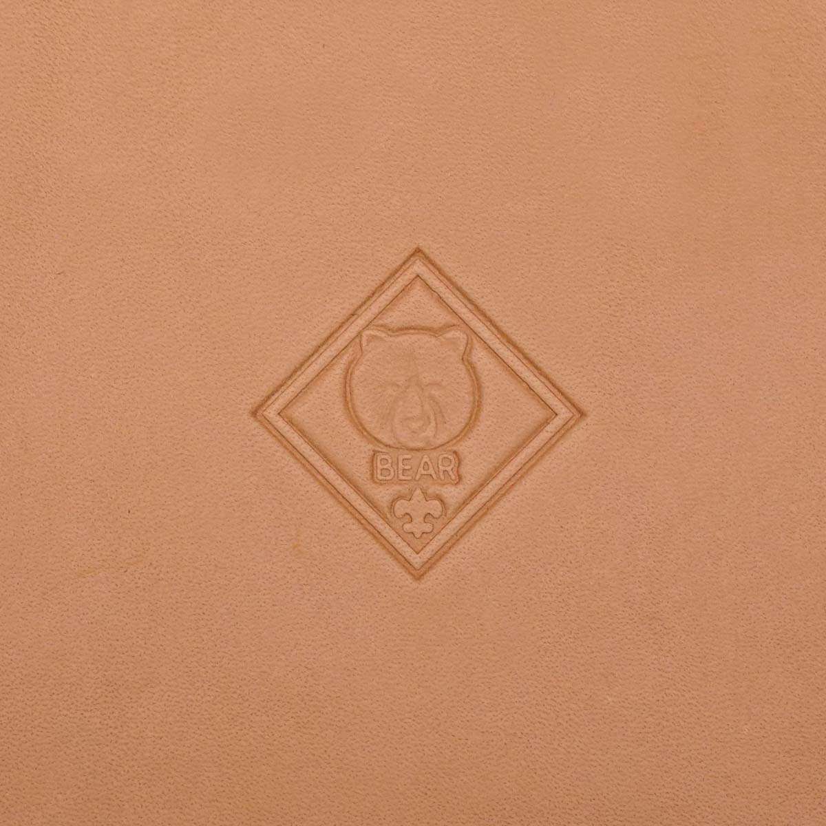 115-88804.SLC.01.jpg 3D Stamp - Scout Bear Image