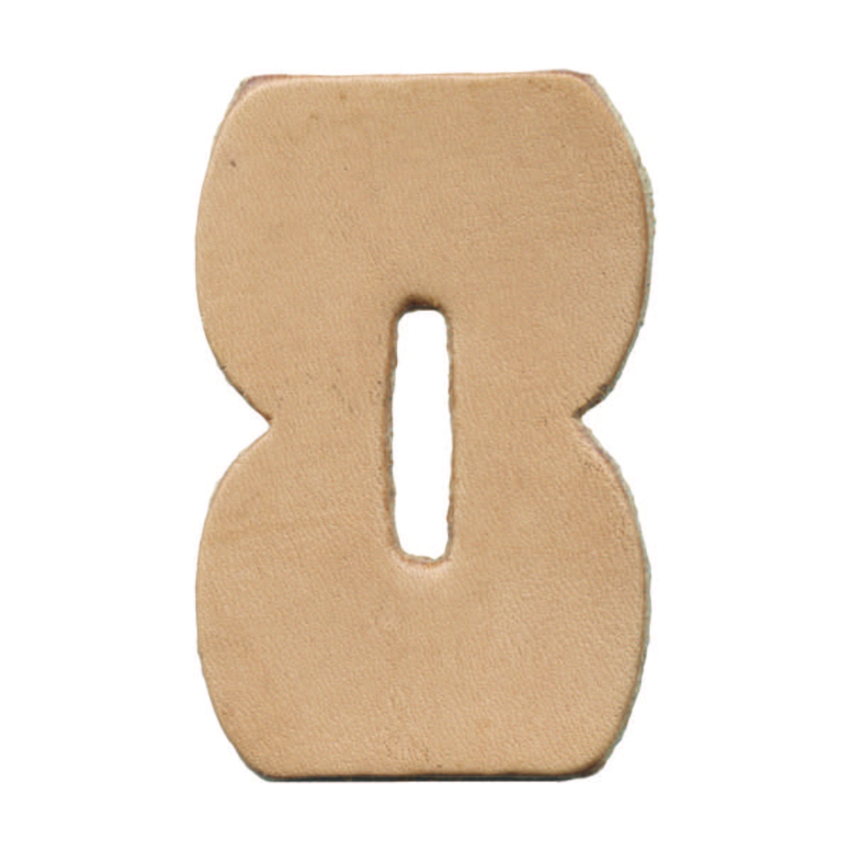 SHP083.SLC.1.jpg Leather Shape - Key Cover Veg Tan Image