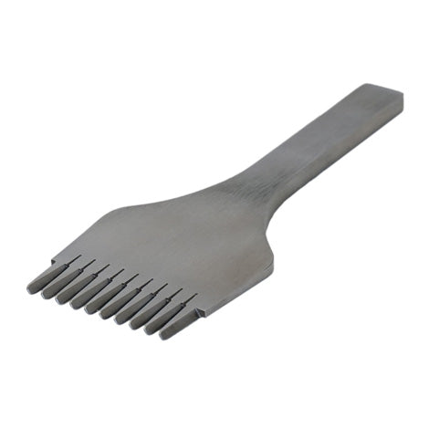 3PC.10 Prong.02.jpg Craftmaster 3mm Pricking Iron Image