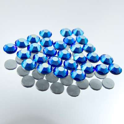 229-66.SLC.jpg Sapphire AB SS10 Flatback - 24pk Image