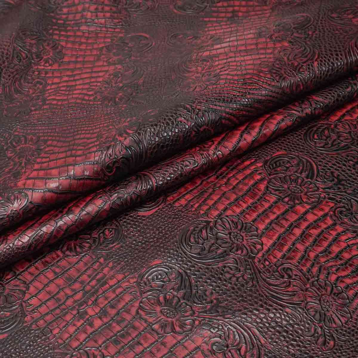 FGBE.Pomegranate.02.jpg Butch Cassidy Embossed Cow Image