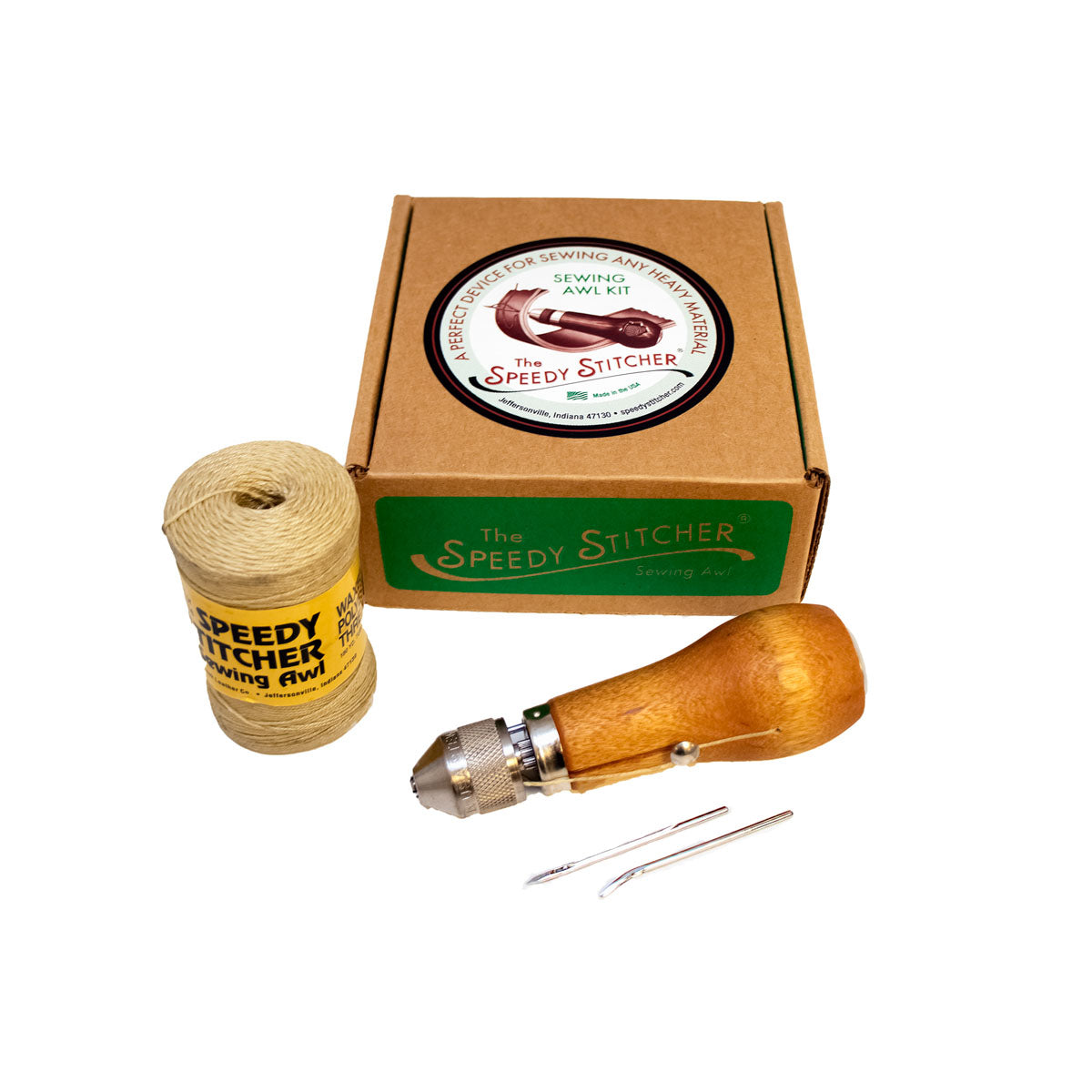 28-09.SLC.01.jpg Speedy Stitching Awl Kit Image