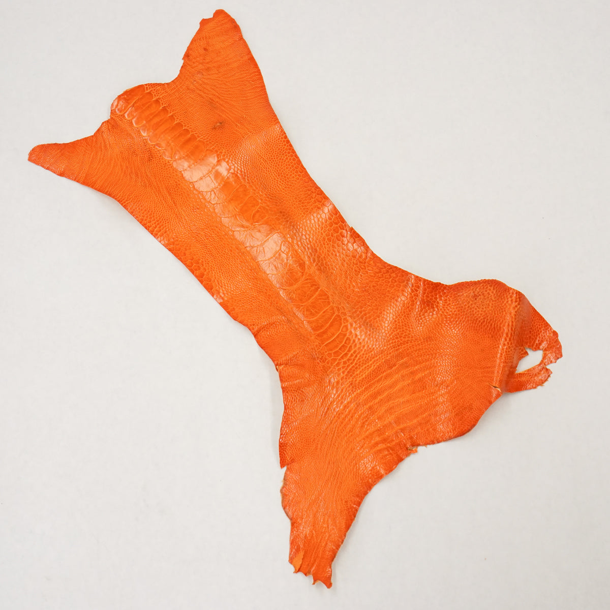 63-30515.SLC.2.jpg Ostrich Leg - Tangerine Image