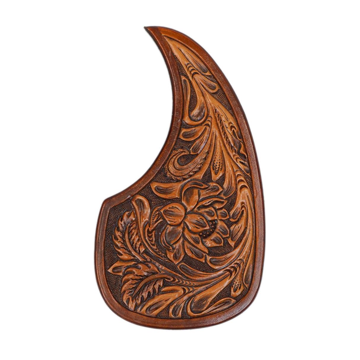 100-0519.SLC.1.jpg Waterdrop Acoustic Guitar Pickguard Image