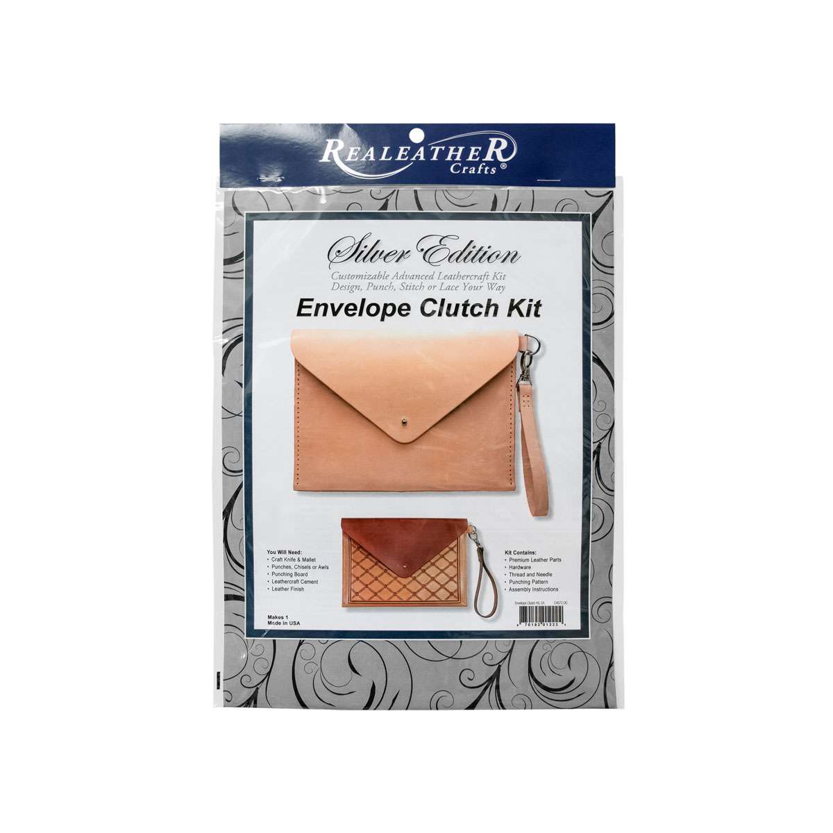 28-92.SLC.01.jpg Envelope Clutch Kit Image