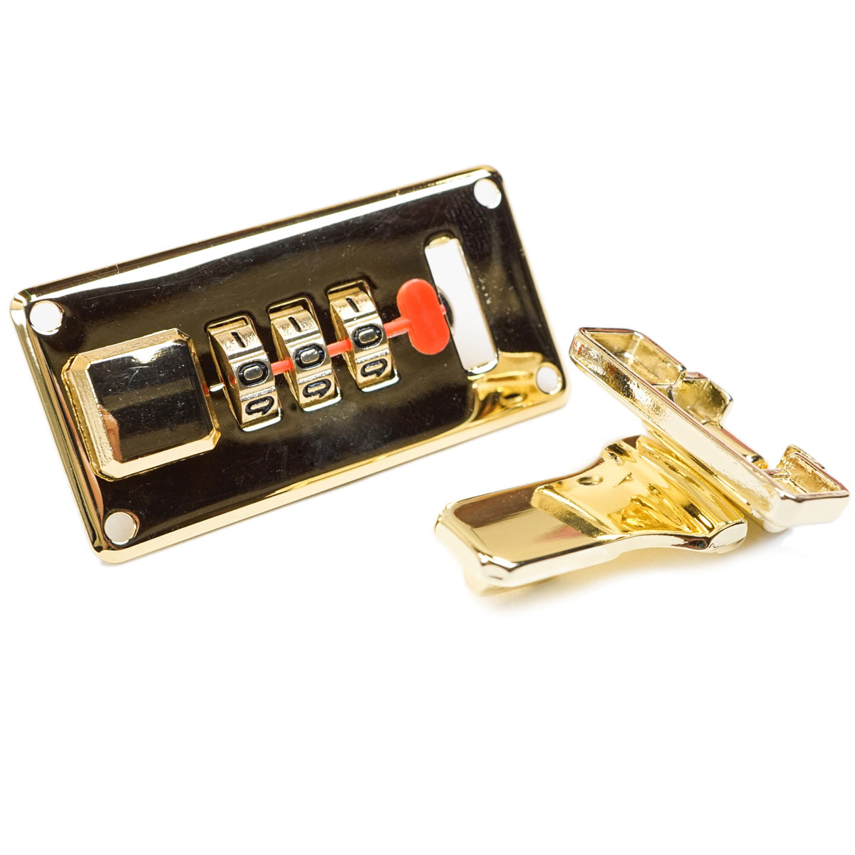Clasp,BriefCase,Combination Bp, additional view 3