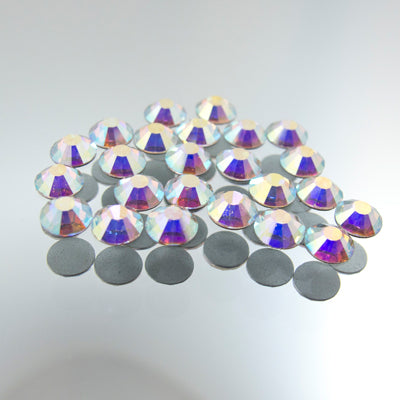 229-16242.SLC.jpg Crystal AB SS16 Flatback - 144pk Image