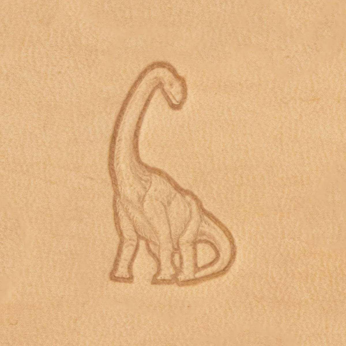 3DDS.Brontosaurus.01.jpg 3D Dinosaur Stamps Image