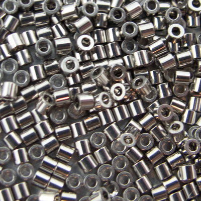 Delica Bead - Palladium Plated DB038