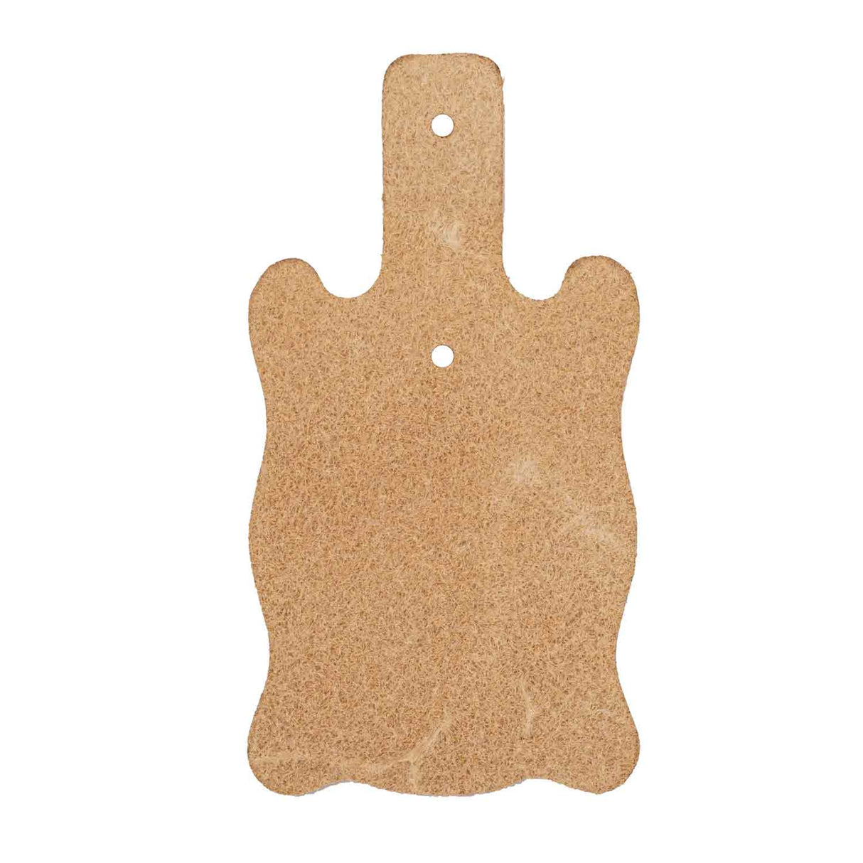 SHP114.SLC.02.jpg Shape - Cowhide Key Fob Image