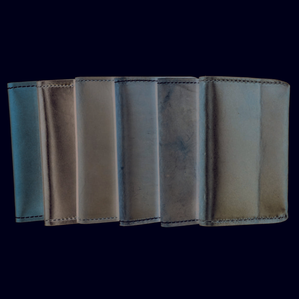 100-0054.SLC.4.jpg Contemporary Field Note Cover - Earthtones Image