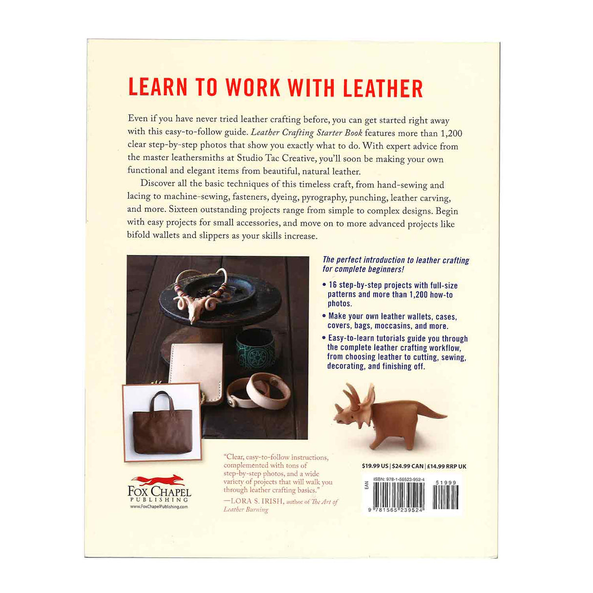 3-0515.SLC.05.jpg Leather Crafting Starter Book Image