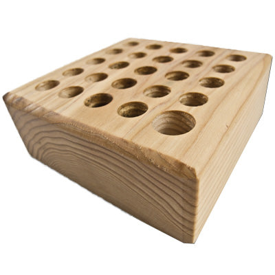 144-25.SLC.jpg Tool RackWoodenHolds 25 Image