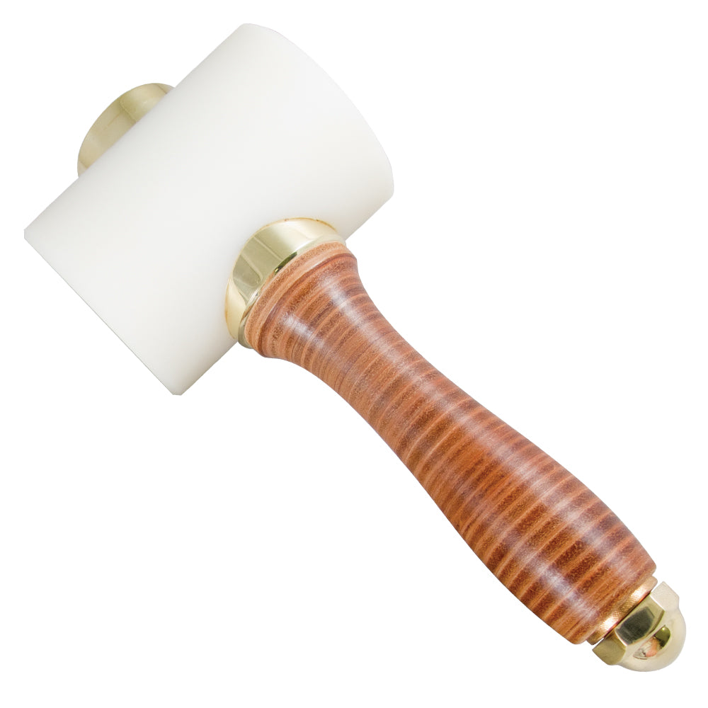 67-1.SLC.jpg Barry King Mallet Hammer 32oz Image