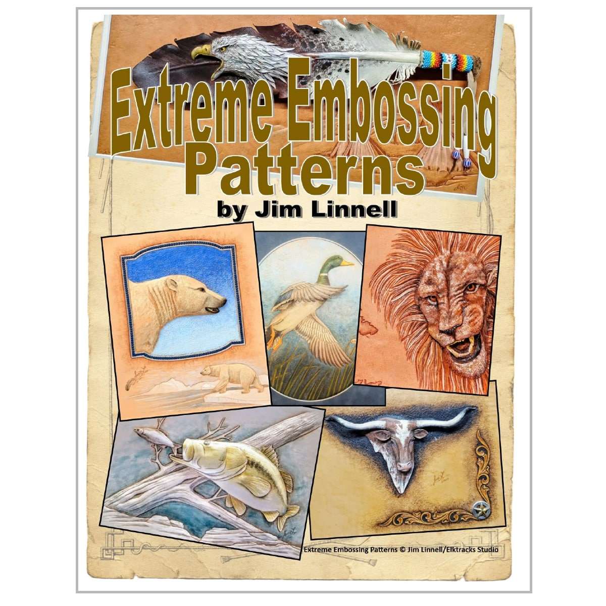 JLPAT.Extreme Embossing Patterns.01.jpg Jim Linnell Patterns Image