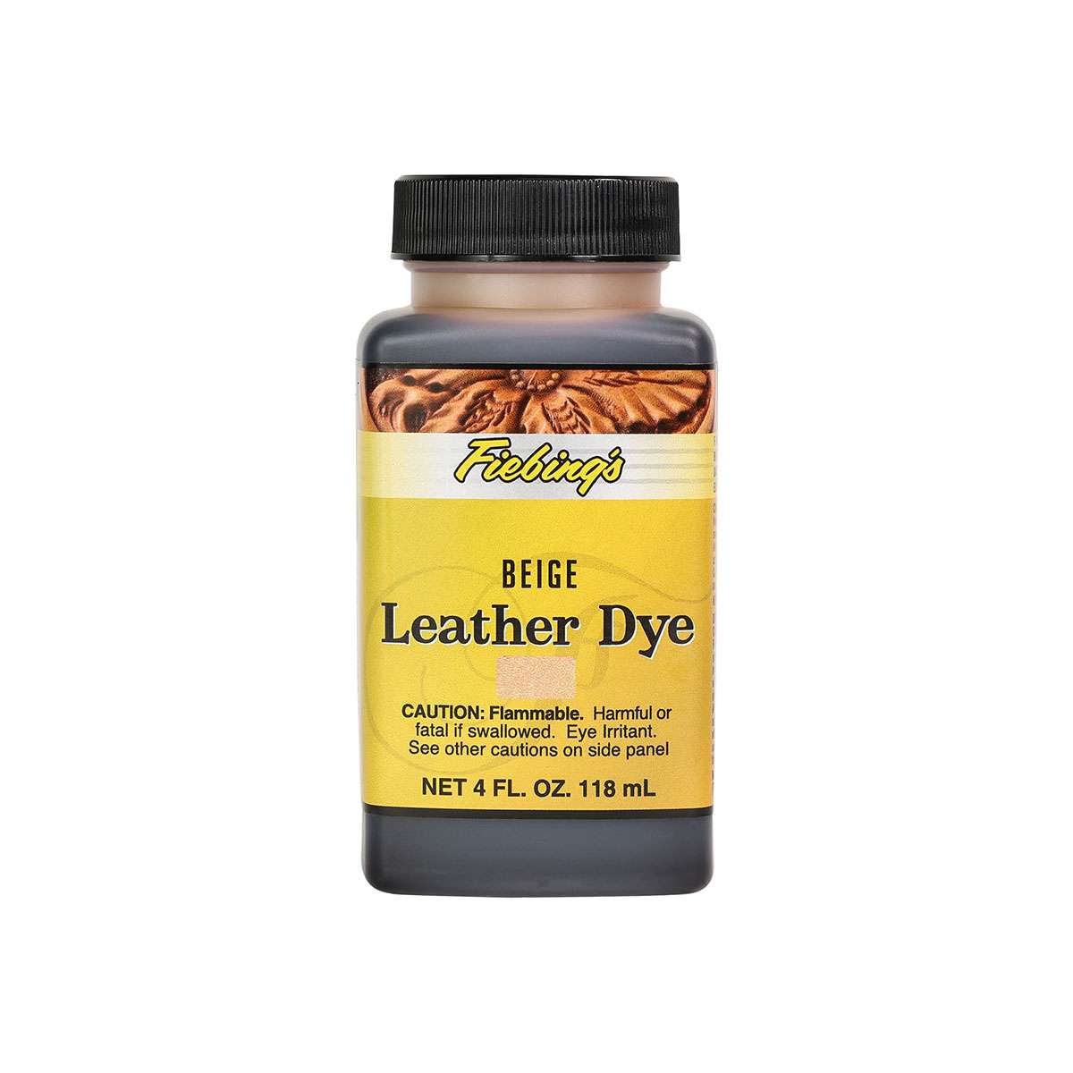 34-210017.SLC.01.jpg Fiebings Leather Dye - Beige 4oz Image