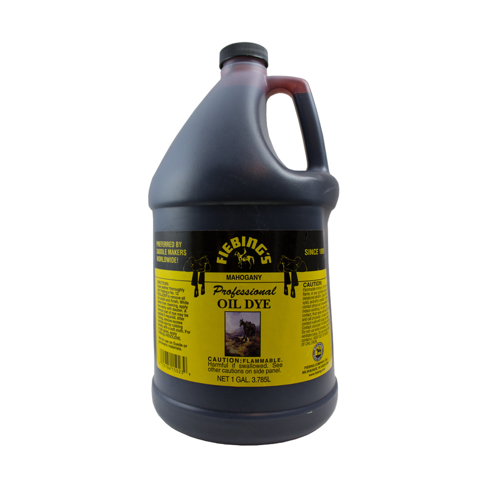 34-211305.SLC.jpg Fiebings Pro Dye - Mahogany Gallon Image