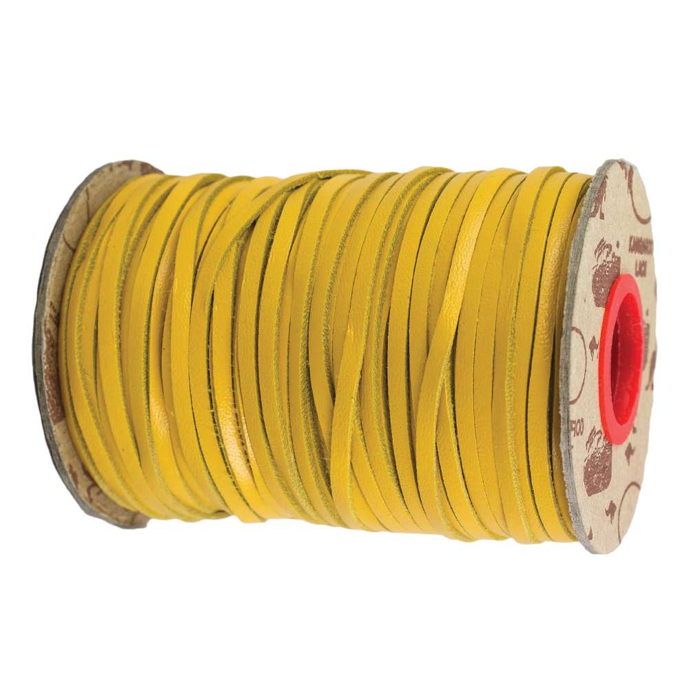 189-502023.SLC.jpg Classic Kangaroo Lace in Yellow Image