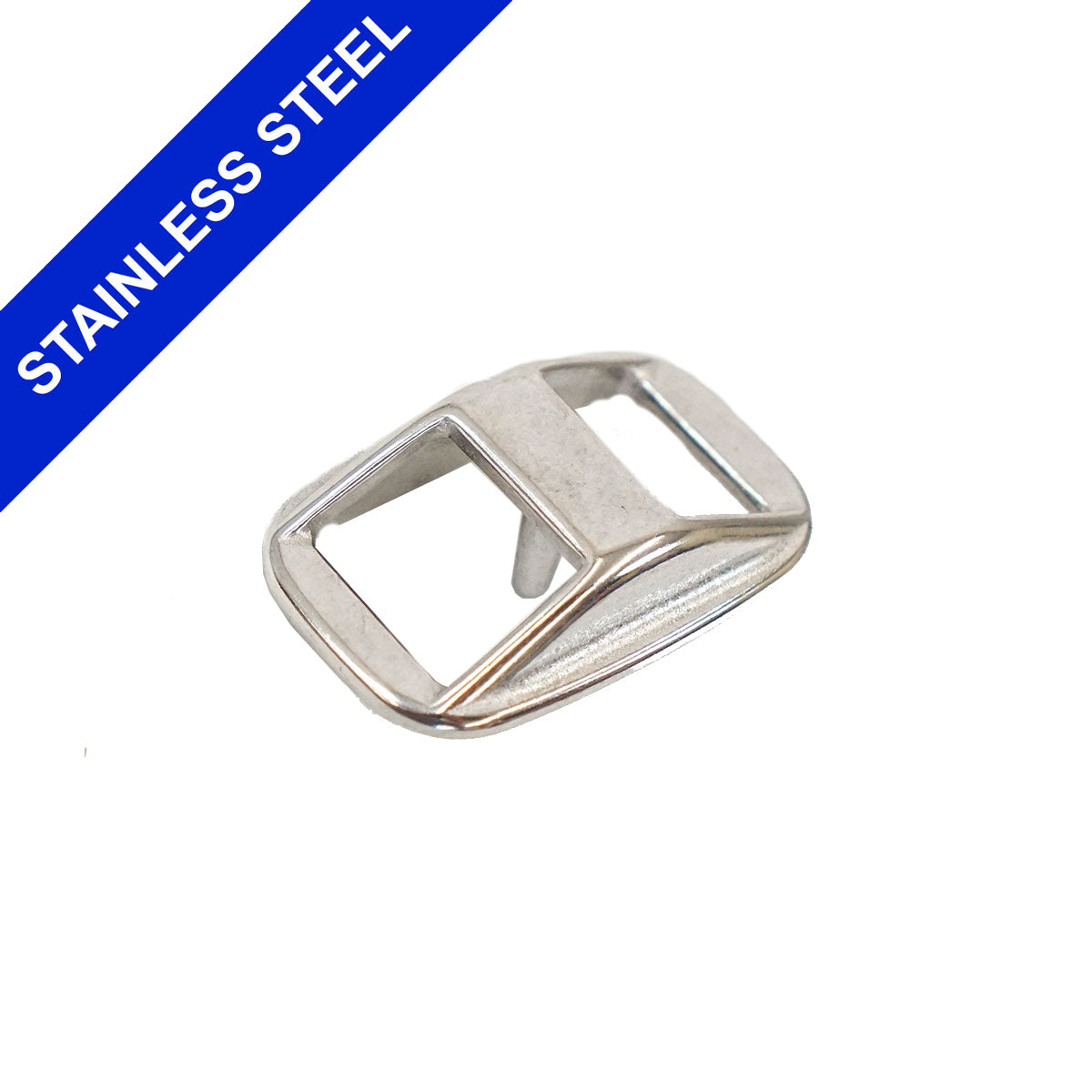 ¾" Drop Center Conway Buckle, additional view