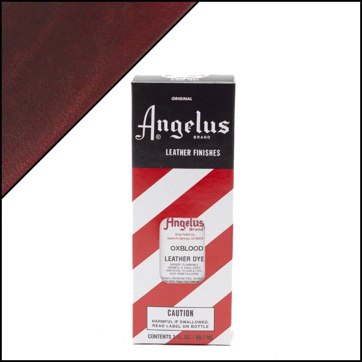 ALD.Oxblood.02.jpg Angelus Leather Dye Image