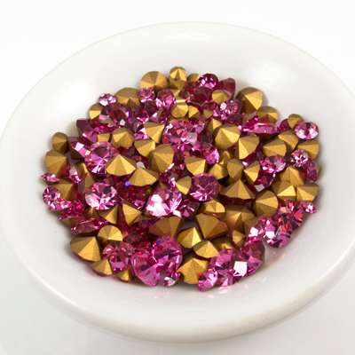 45-6641.SLC.jpg Preciosa Chaton Medley - Rose Image