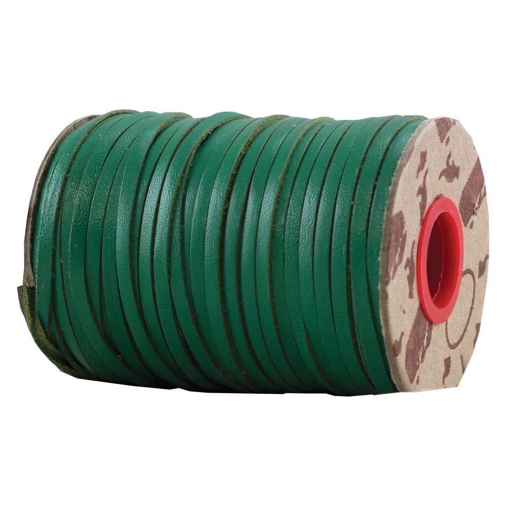 189-502024.SLC.jpg Classic Kangaroo Lace in Kelly Green Image