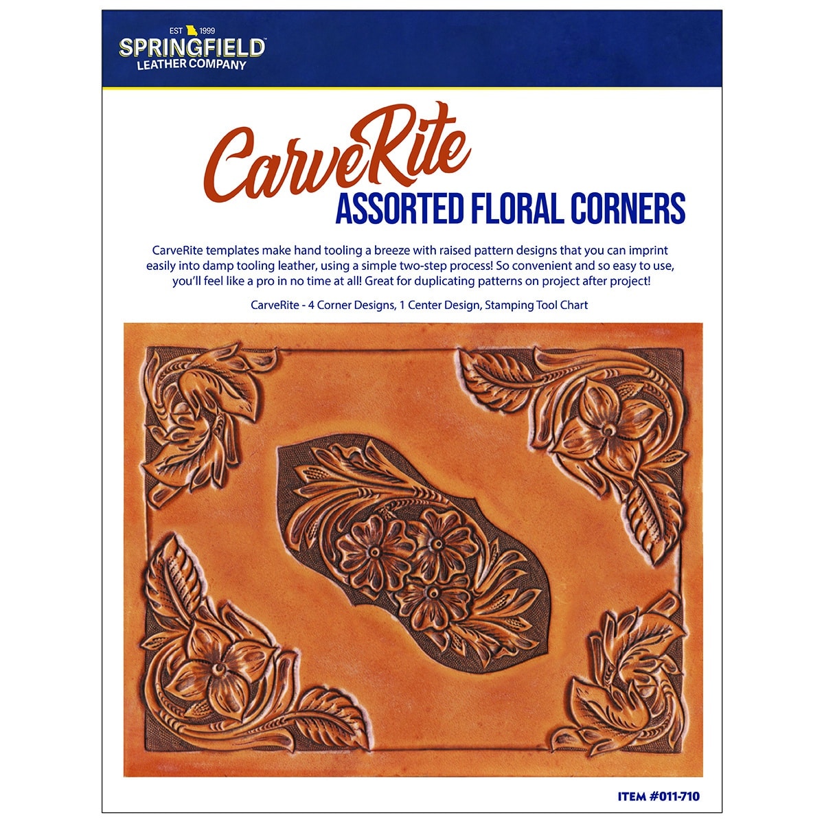 011-710.SLC.01.jpg CarveRite - Assorted Floral Corners Image