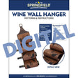 144-55010D.SLC.01.jpg Wine Wall Hanger - Digital Image