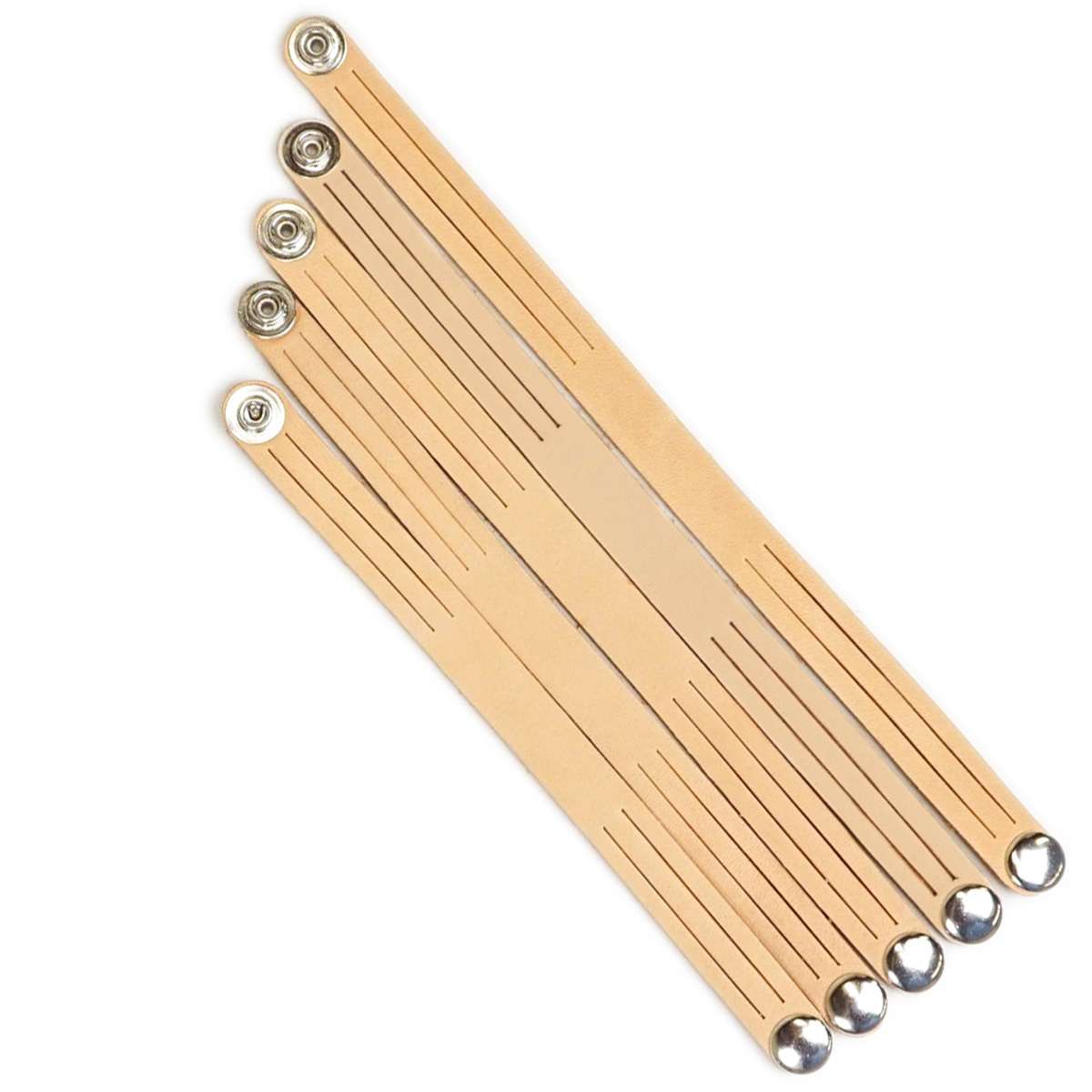 CUF012.SLC.1.jpg Mystery Wrist Bands with Name Space in 1/2" Image