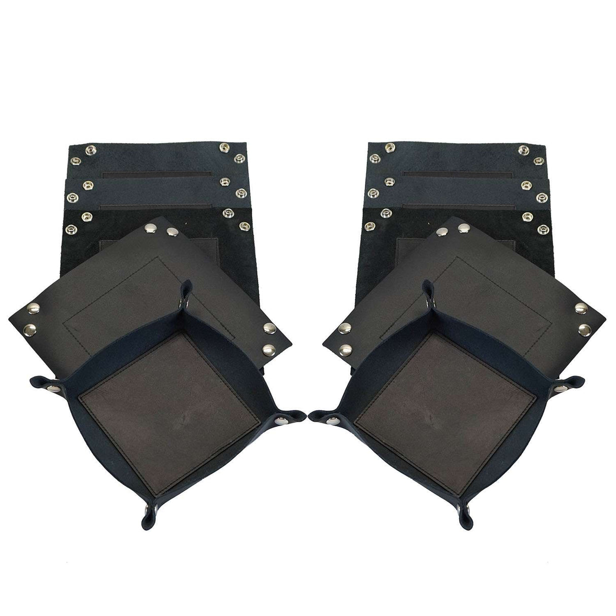 RVT.Black.02.jpg Valet Tray - 10 Pack Image