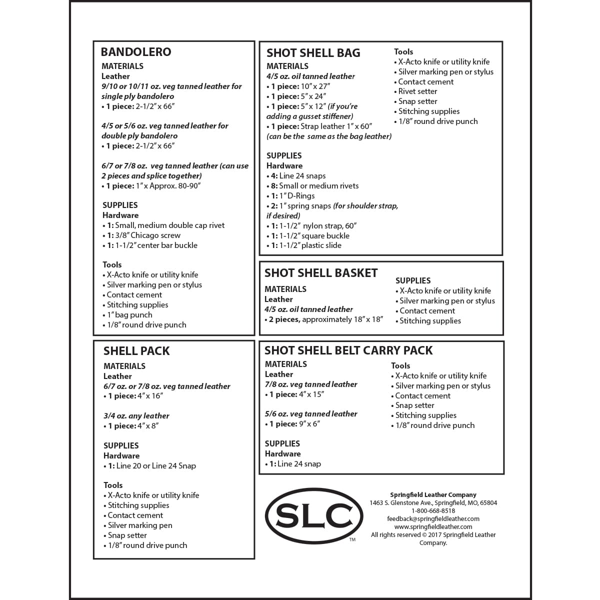 144-10048.SLC.02.jpg Shotgun & Rifle Supplies Pattern Image