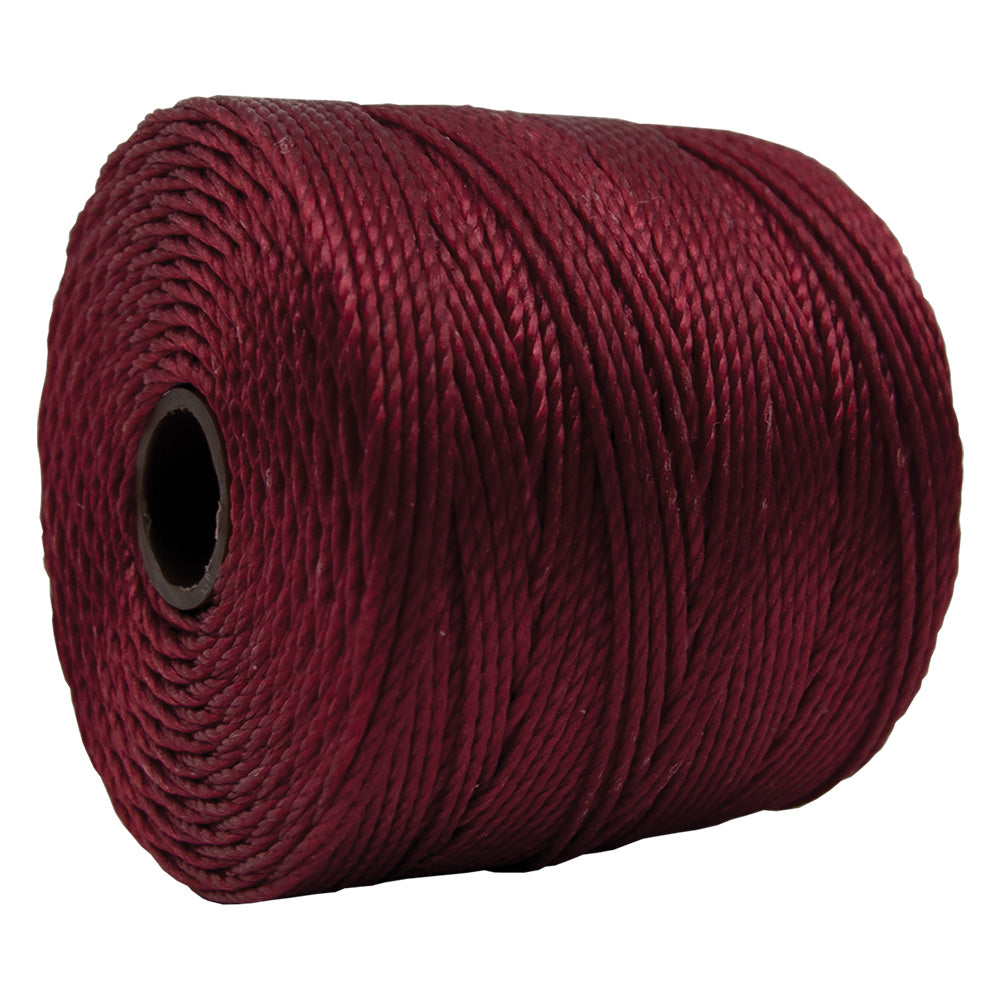 SLON.Dark Red.01.jpg S-Lon 77 yd. Thread Image