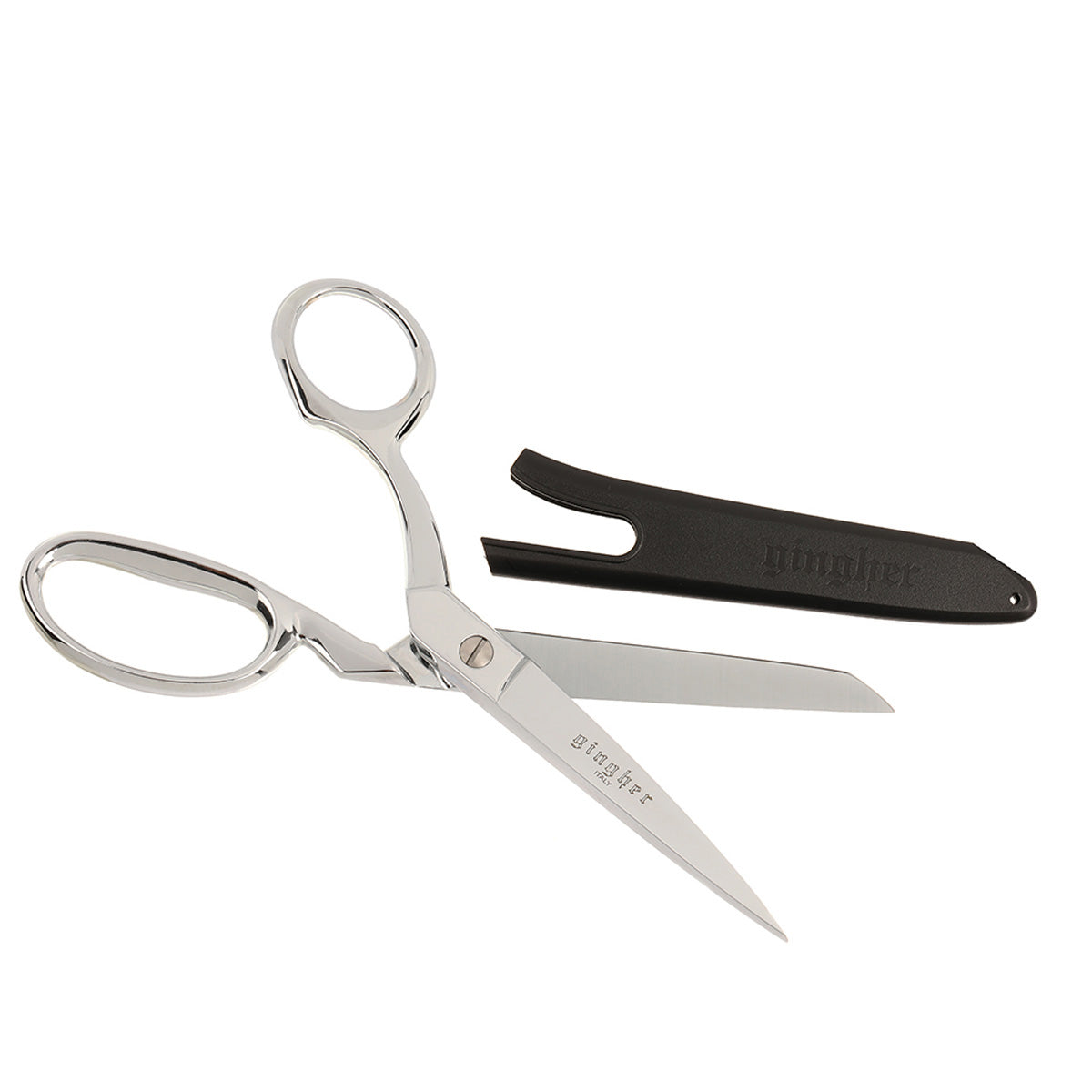 40-159200.SLC.02.jpg 8" Gingher Left-handed Super Shears Image