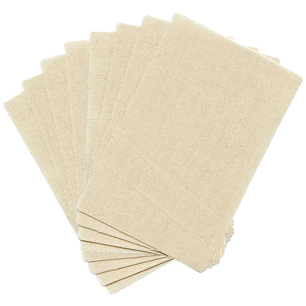 100-10.SLC.jpg Burnishing Cloth 10pk Image