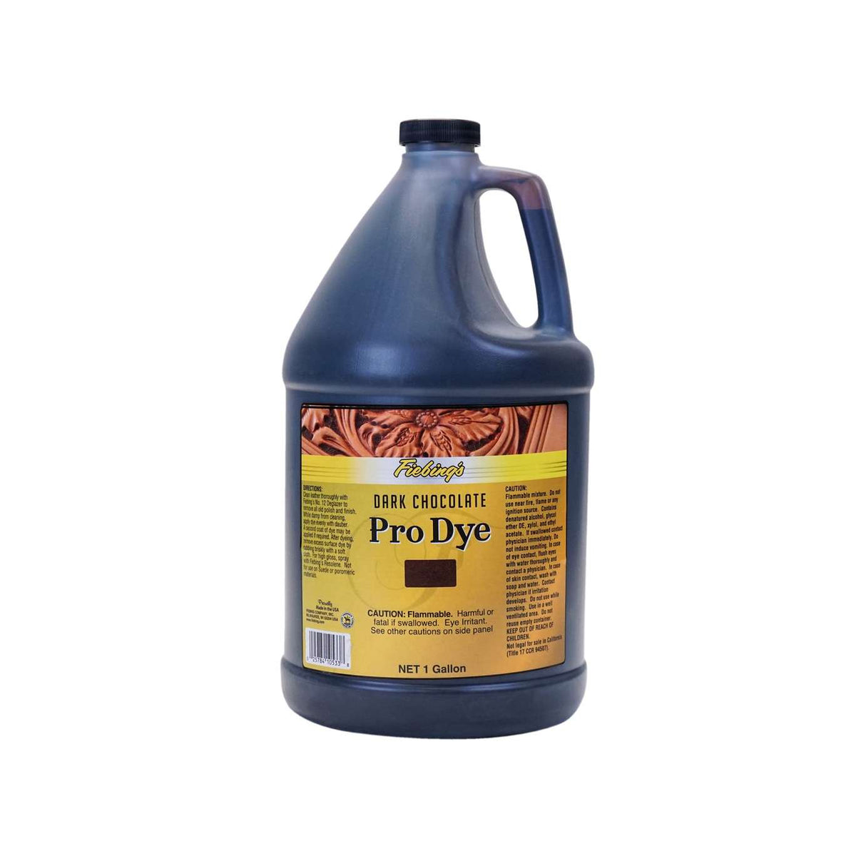34-211306.SLC.01.jpg Fiebings Pro Dye - Dark Chocolate Gallon Image
