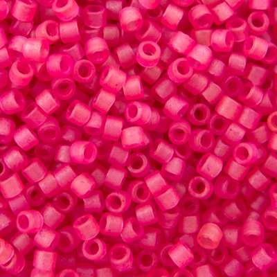 45-113778.SLC.jpg Delica Bead - Cranberry Transparent Matte DB778 Image