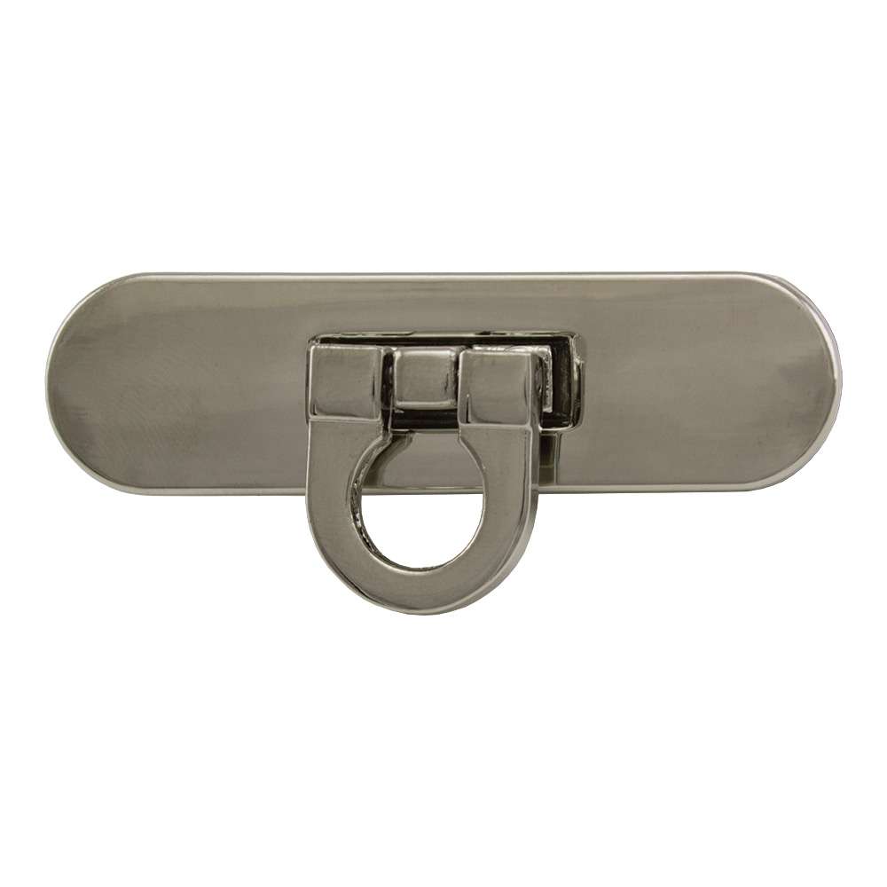 020-780101.SLC.jpg Kelly Droplock Clasp - Nickel Plate Image