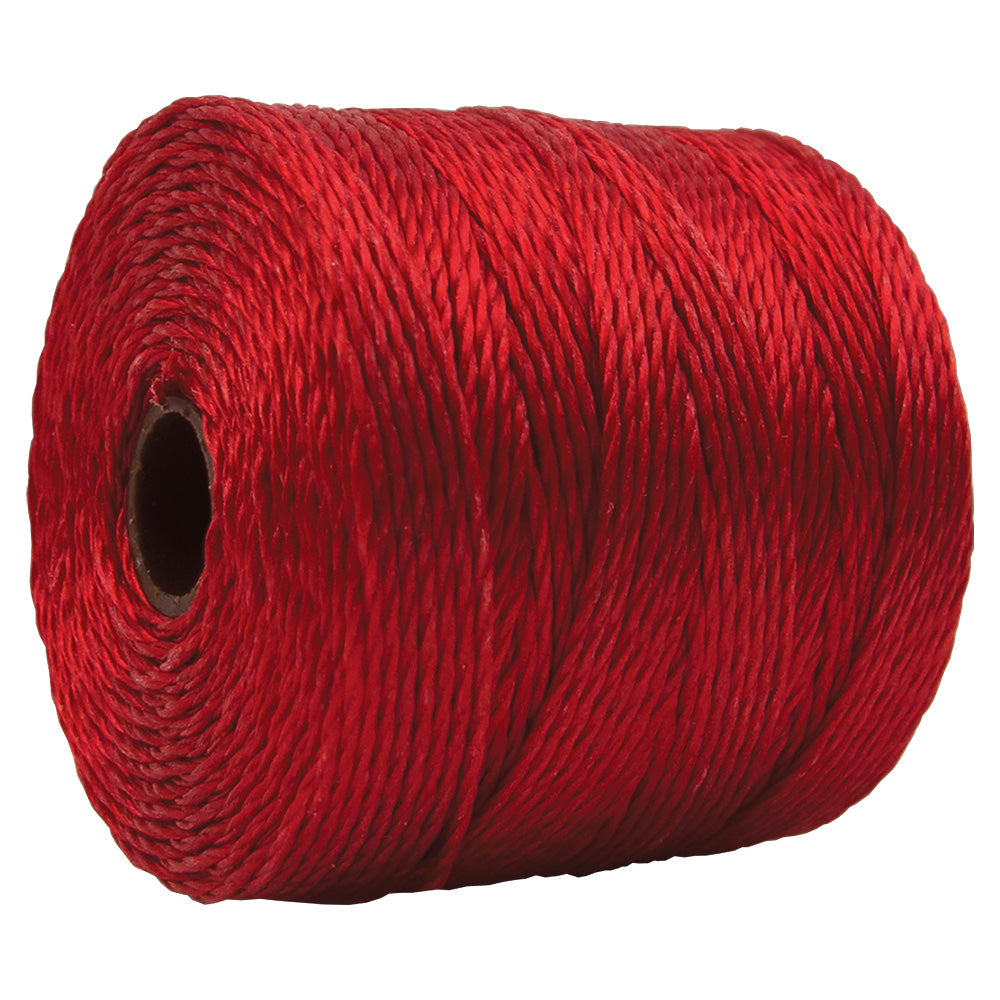 SLON.Shanghai Red.01.jpg S-Lon 77 yd. Thread Image
