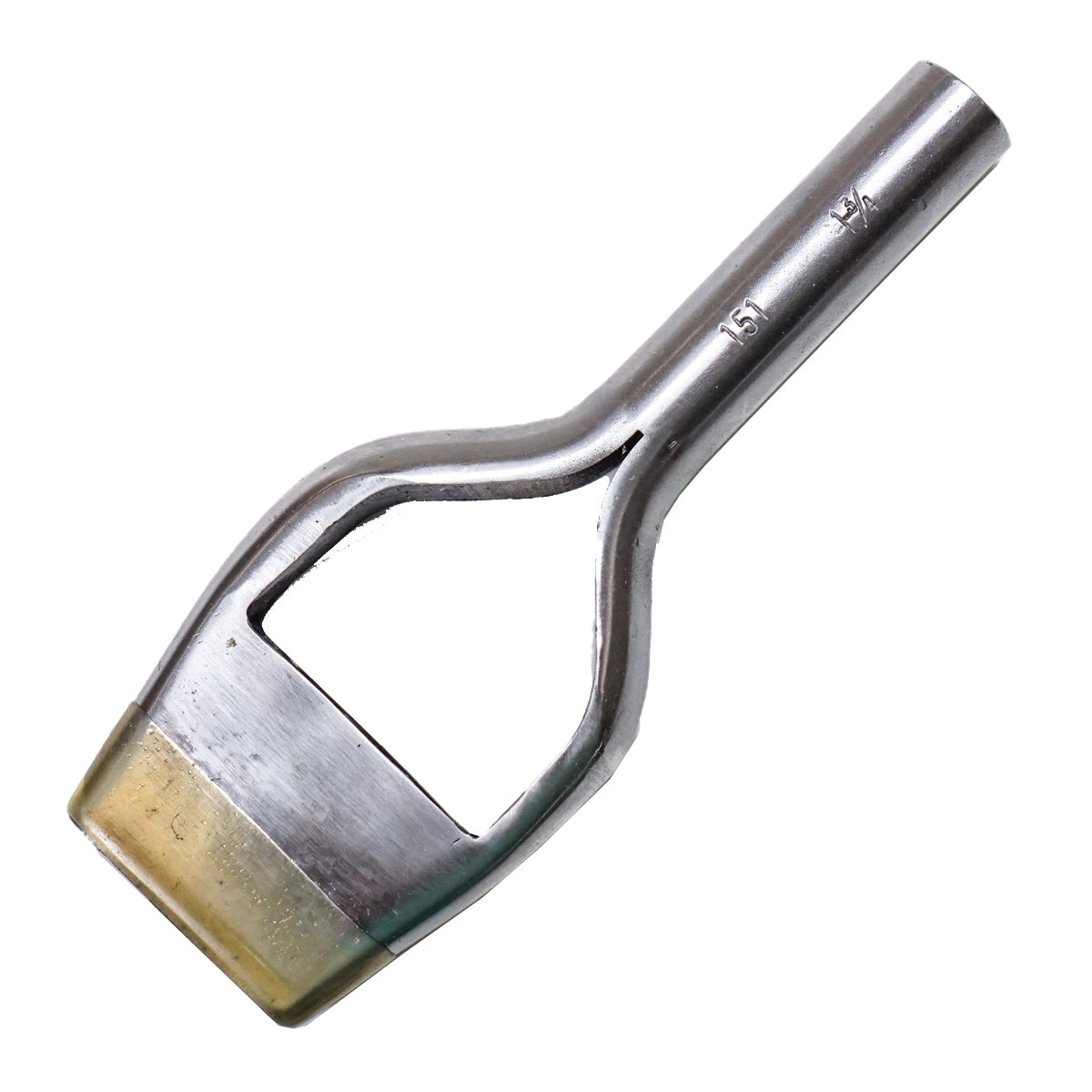 88-15113.SLC.1.jpg Osborn #151 Oblong Punch - 1 ¾" Image