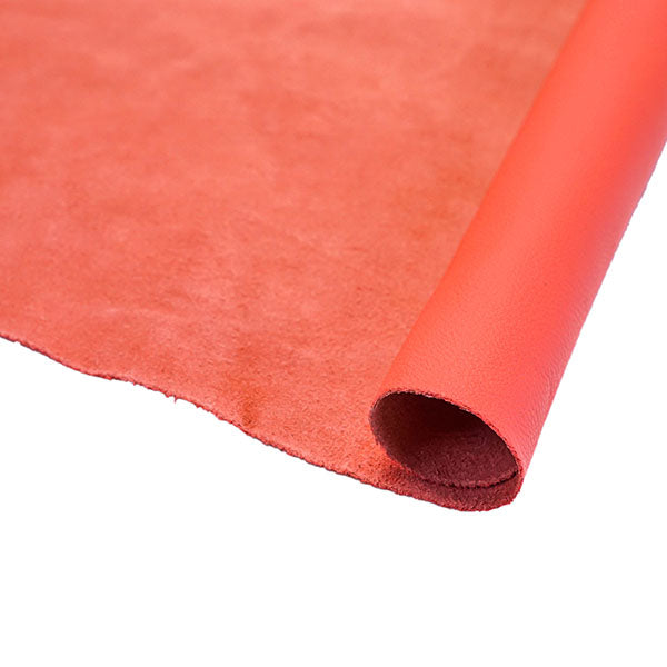 62-03.SLC.2.jpg Lightweight Biker-Chap Side - Deep Sea Coral Image