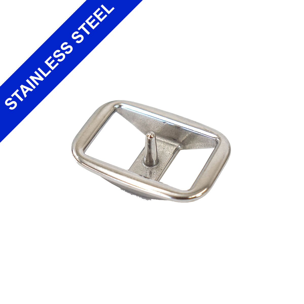 ¾" Drop Center Conway Buckle