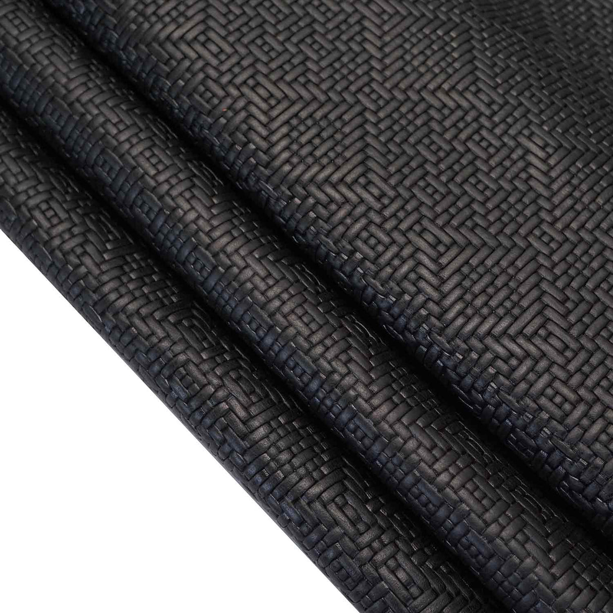 63-7030.SLC.01.jpg Italian Weave - Black Riviera Image