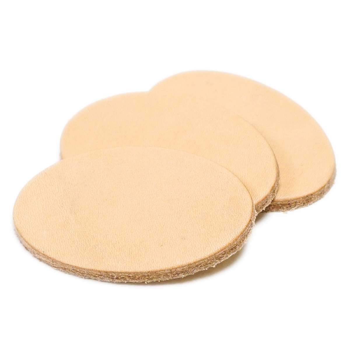 SHP072.SLC.2.jpg Leather Shape - Small Oval Image