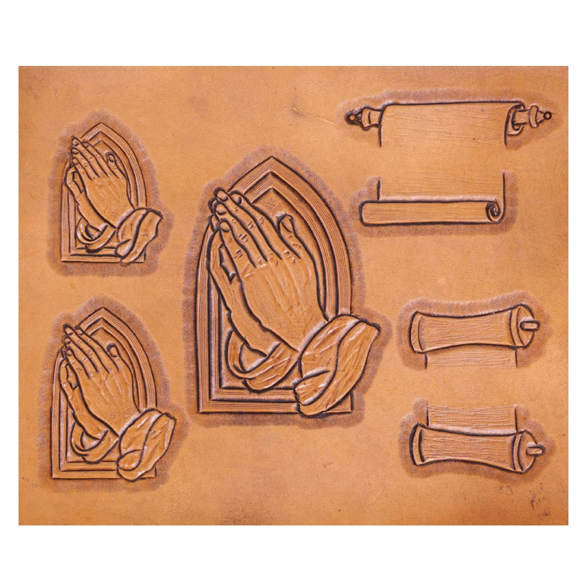 011-703.SLC.2.jpg CarveRite - Praying Hands Scrolls Image