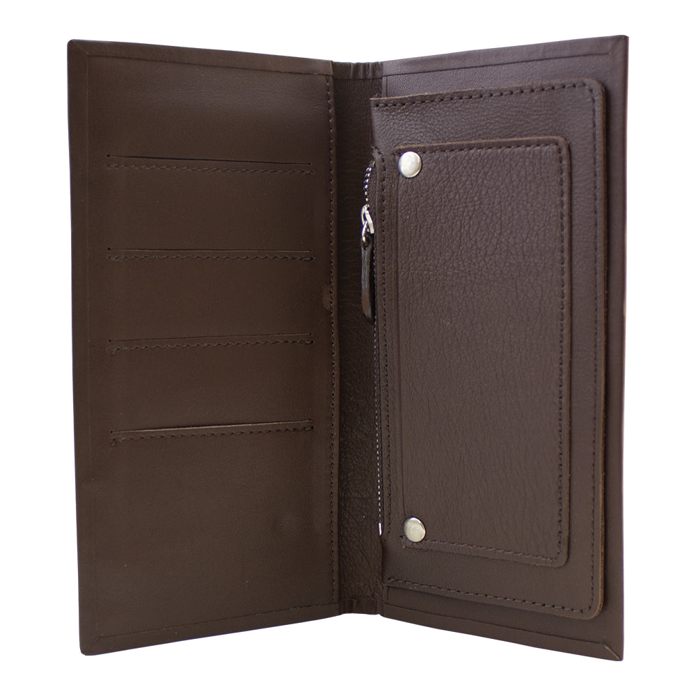 195-24308.SLC.jpg CF Chocolate Biker Wallet Interior Image