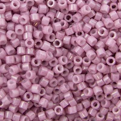 45-113210.SLC.jpg Delica Bead - Glazed Rose Luster Opaque DB210 Image