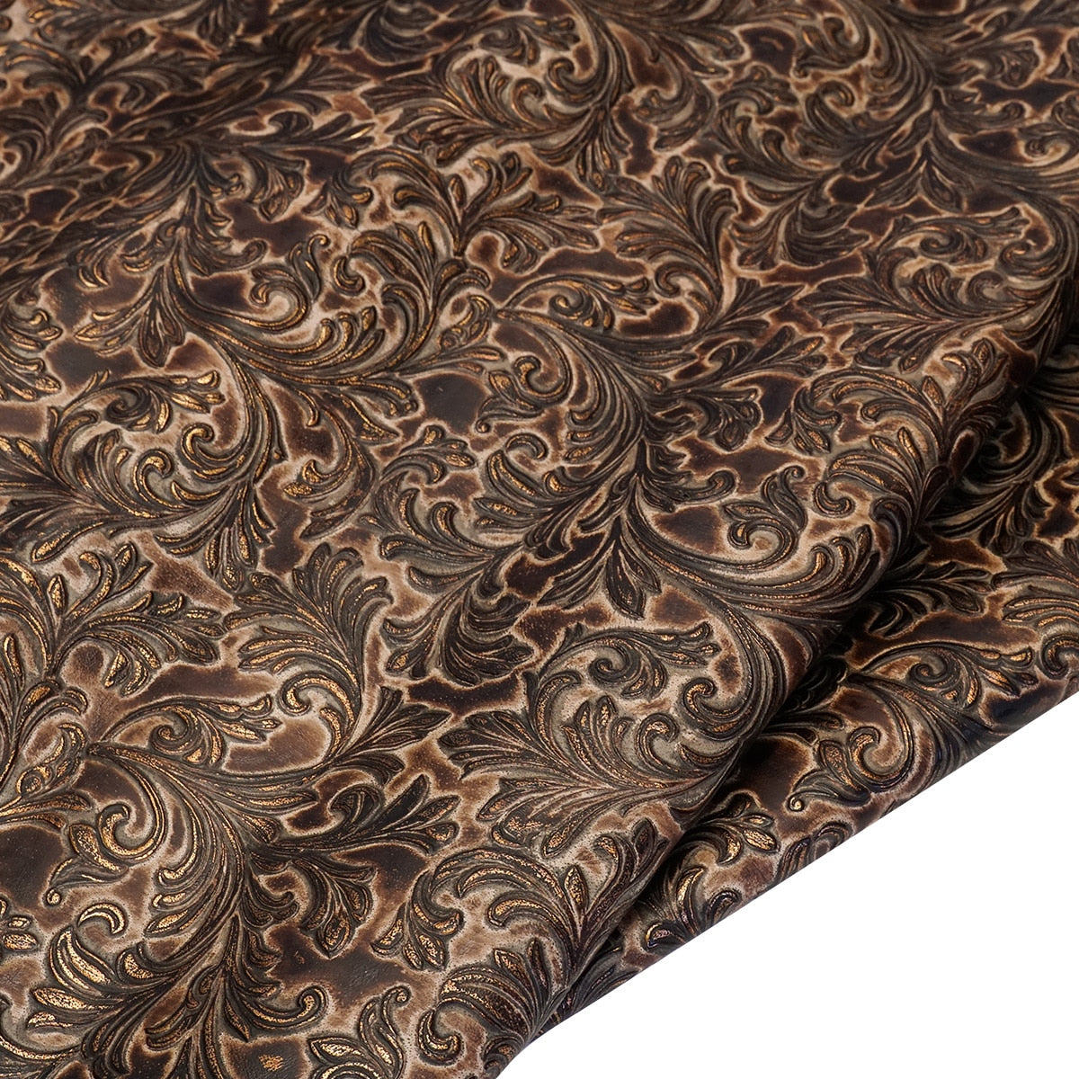 VLTN.Gold Rush.02.jpg French Willow Embossed Cow Image